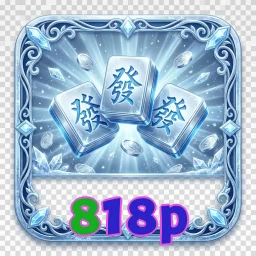 818p